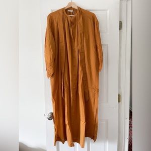 DOEN Joan Dress in Foxtail